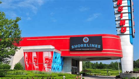 shoreline casino.